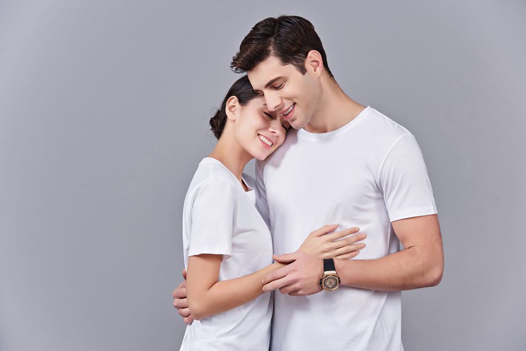 畢業創意校服班服文化衫定制加工LOGO繡秀印花款 澳大利亞棉200G長短袖文化衫 女款白色