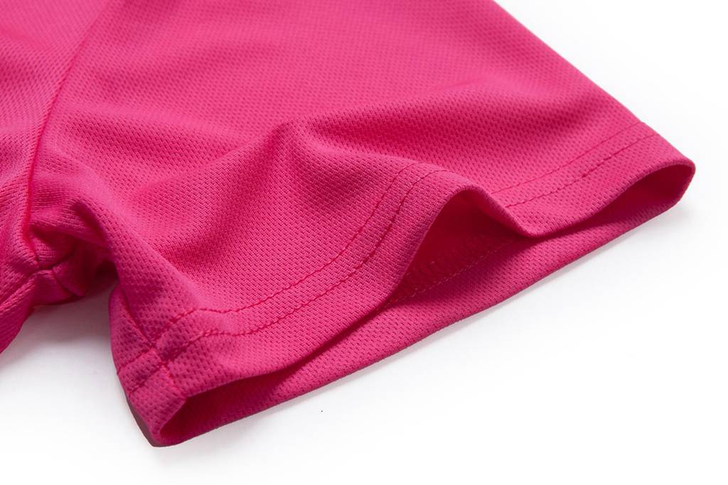 吸汗透氣跑步T恤 速干T恤 (細節展示)