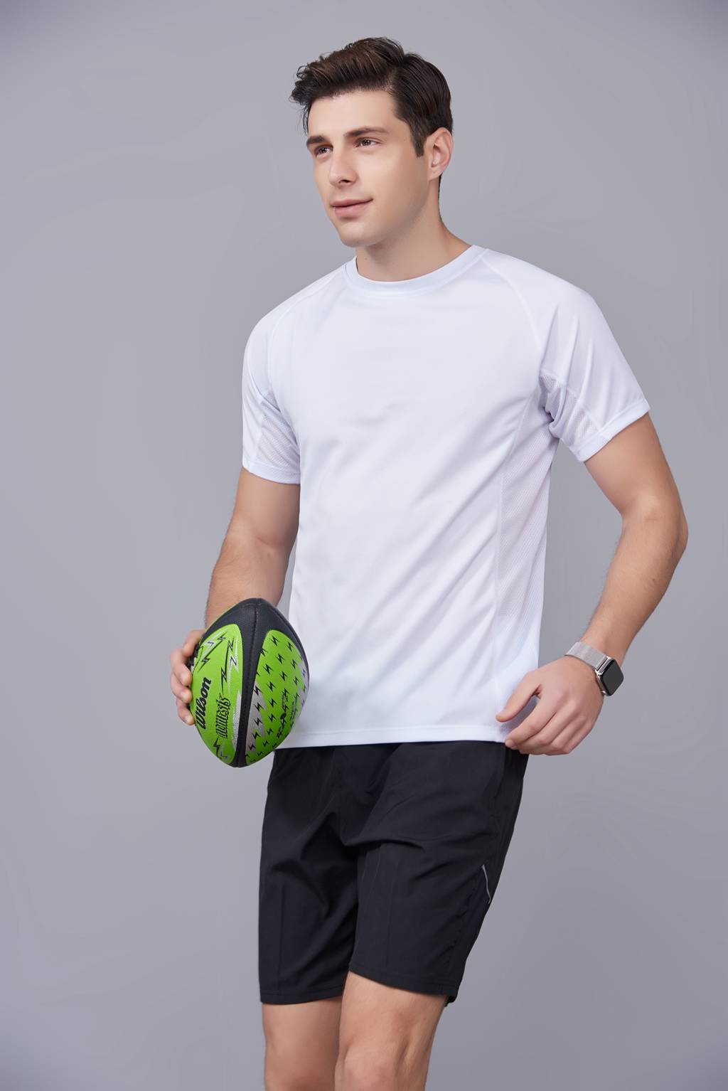 純色T恤  簡(jiǎn)約大方經(jīng)典時(shí)尚  白色款