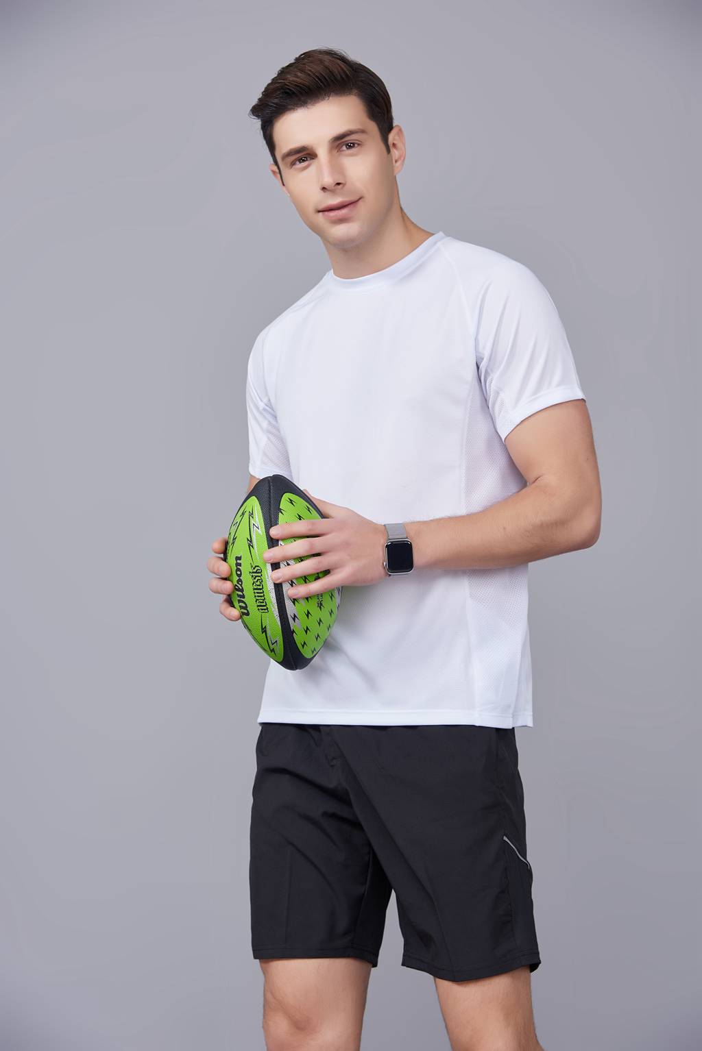 純色T恤  簡(jiǎn)約大方經(jīng)典時(shí)尚  白色款