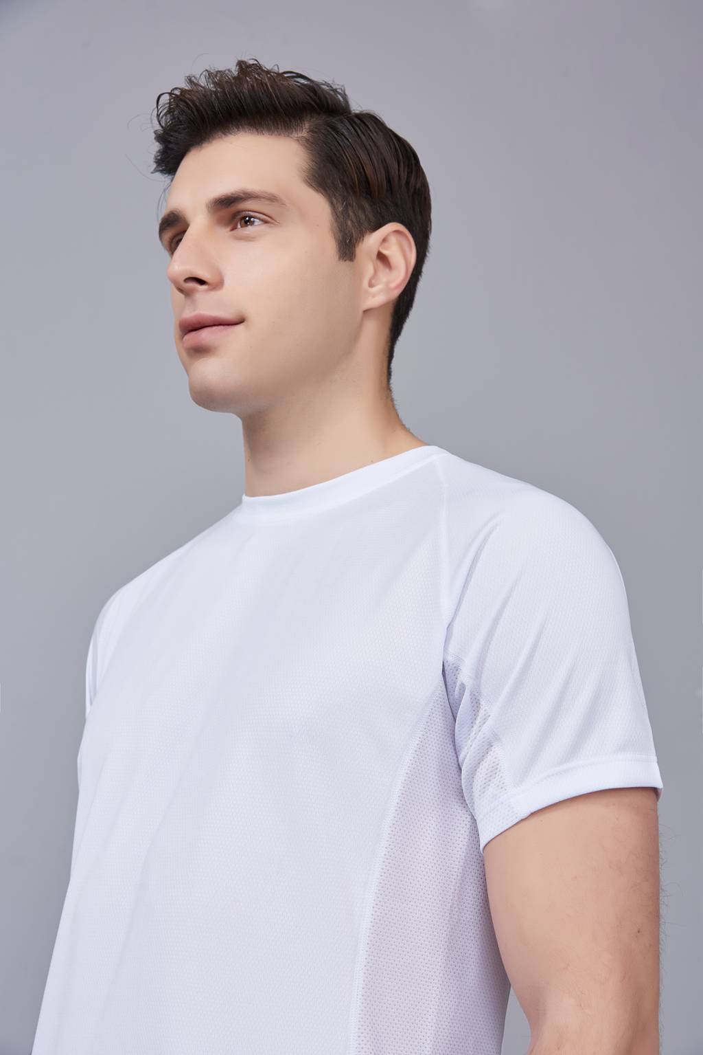 純色T恤  簡(jiǎn)約大方經(jīng)典時(shí)尚  白色款