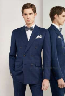 定制西服設(shè)計(jì)都需留意哪些細(xì)節(jié)呢？