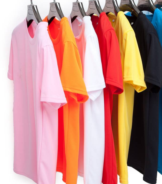 T恤定制顏色如何搭配呢？