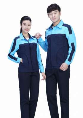 怎么采購工作服？工裝定做流程分哪幾步？