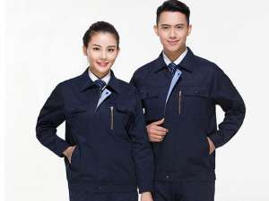 企業團隊為什么選擇定制工作服？