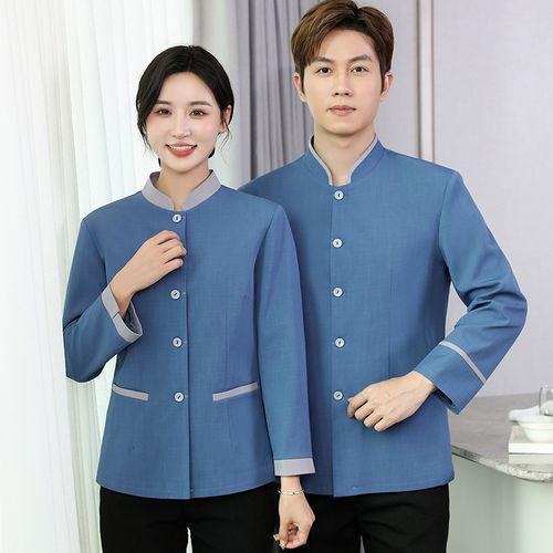 企業想要統一定制酒店工服，都有哪些款式呢？