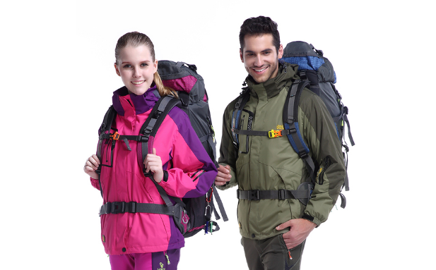 定做沖鋒衣的三大特點有哪些呢？