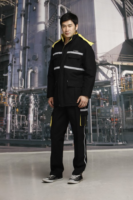 勞保服的重要性，與工作服一樣嗎