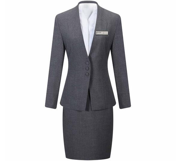 酒店工作服定制：彰顯品牌個性，提升服務(wù)形象