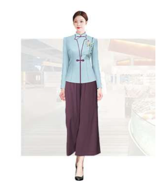 中式酒店工服定制:傳統美學與現代功能的融合!