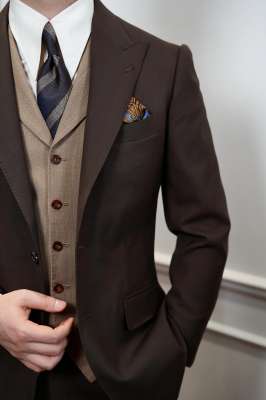 定制襯衫:用「一厘米的偏執」